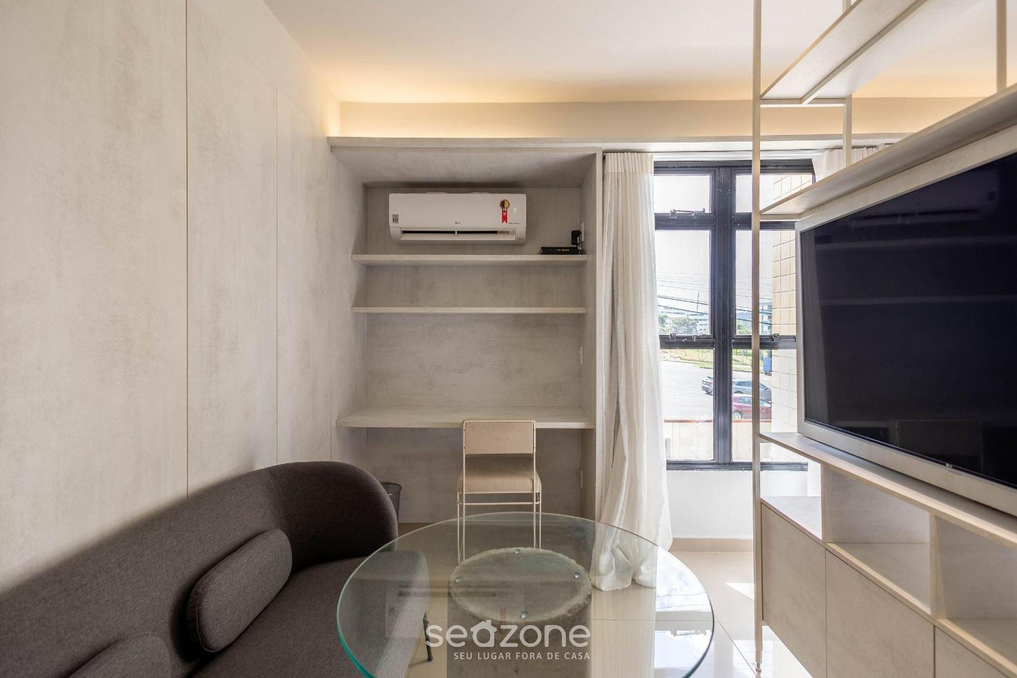 Studio Moderno Em Lago Norte Shl0105 Brasilia Exterior photo