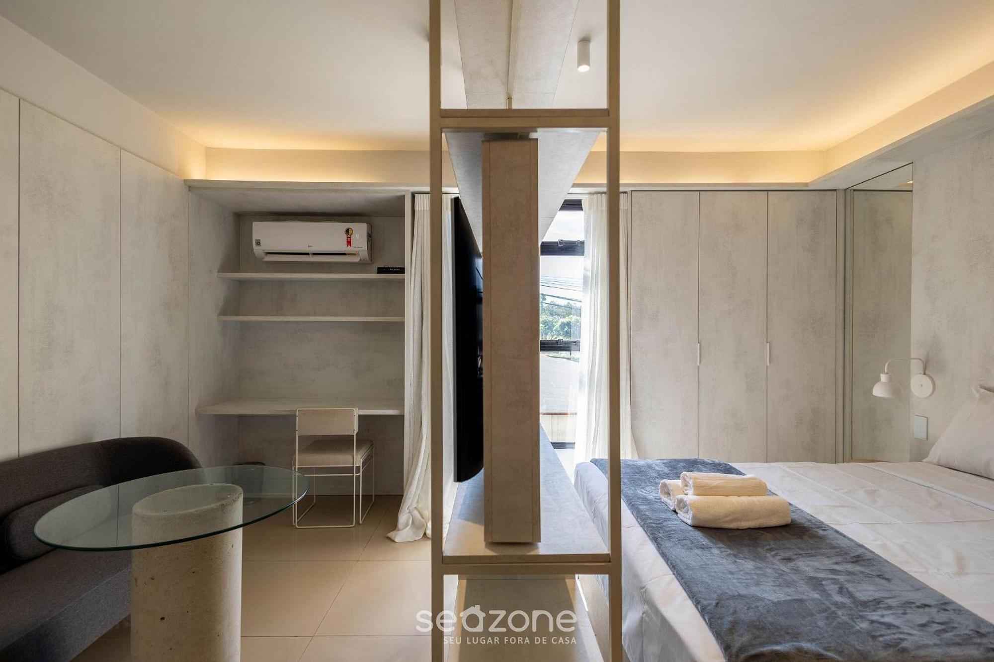 Studio Moderno Em Lago Norte Shl0105 Brasilia Exterior photo